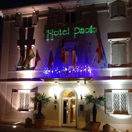 Hotel Paola 阿尔托帕肖 外观 照片