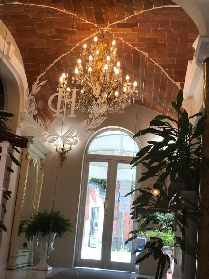 Hotel Paola 阿尔托帕肖 外观 照片