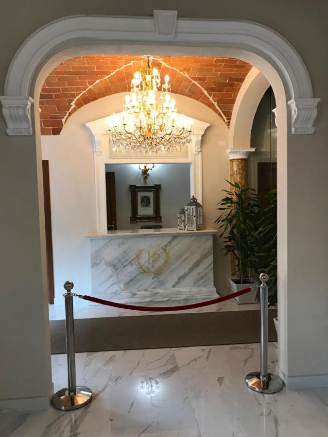 Hotel Paola 阿尔托帕肖 外观 照片