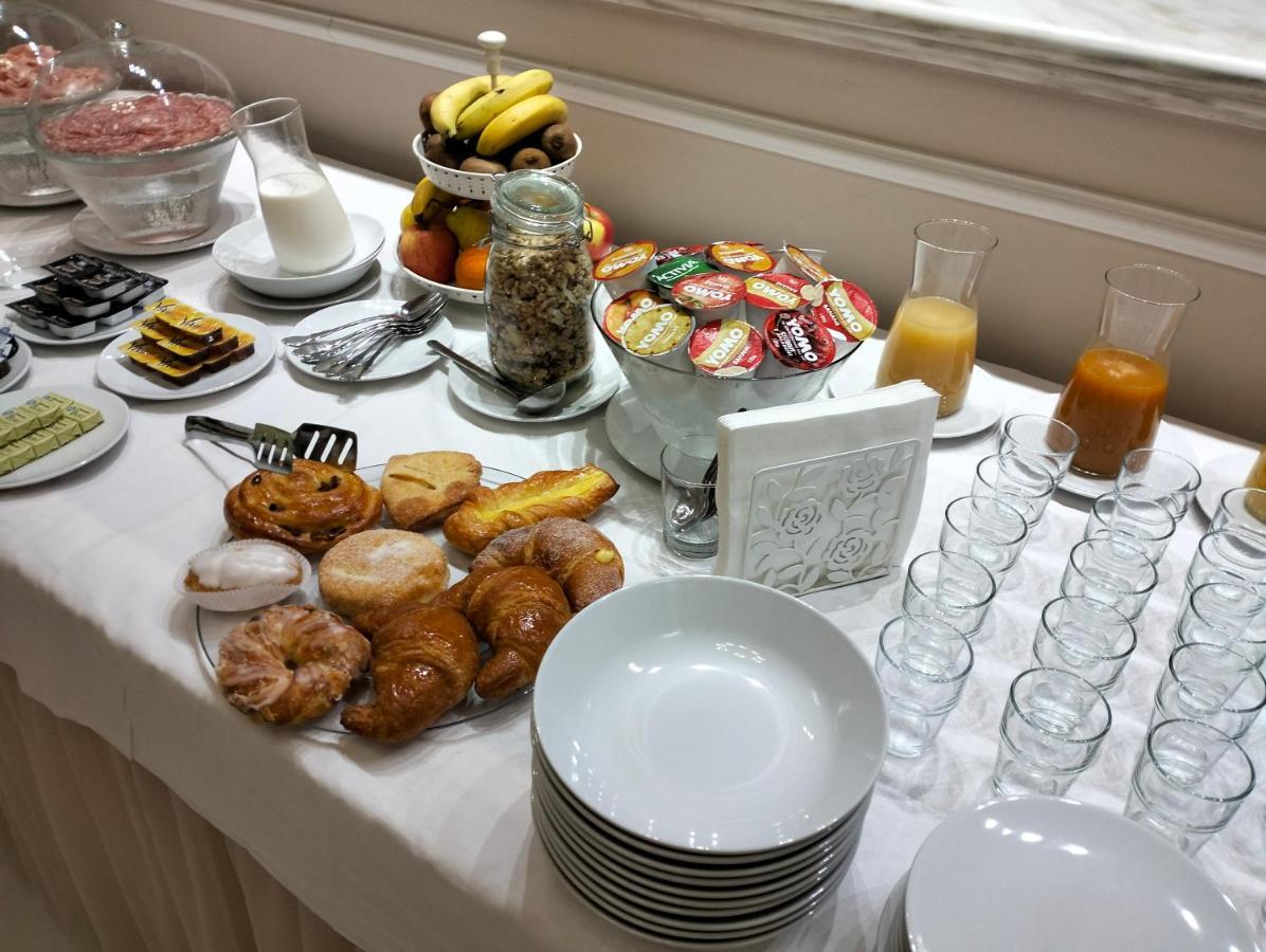 Hotel Paola 阿尔托帕肖 外观 照片
