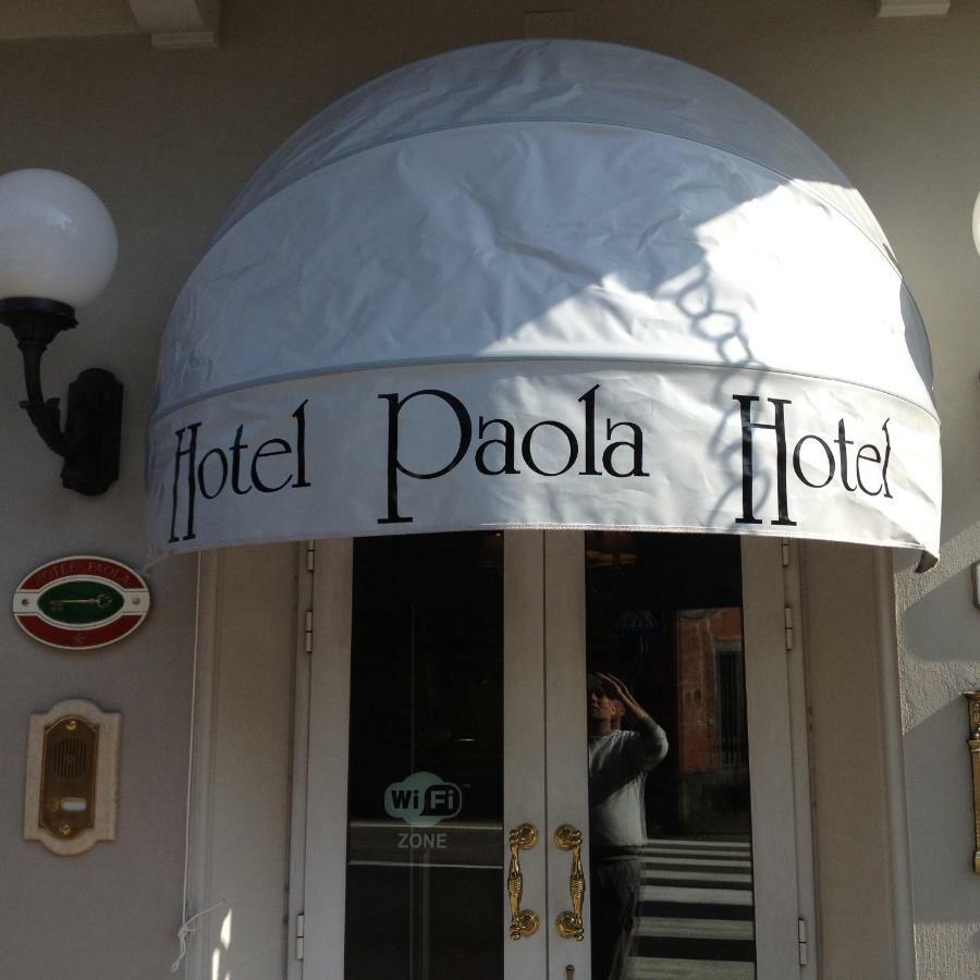 Hotel Paola 阿尔托帕肖 外观 照片